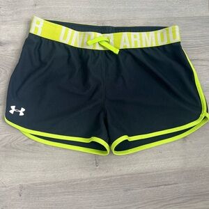 Under Armour athletic shorts. Youth size extra large
